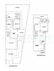 Lorong Marican (D14), Terrace #473721021